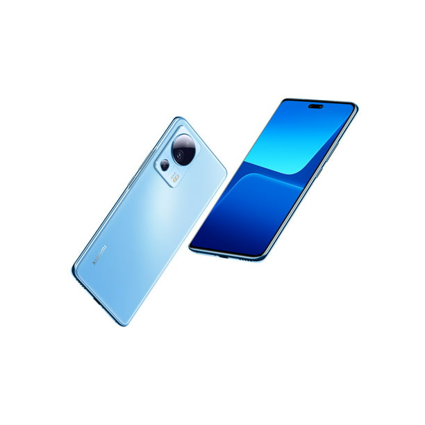 Xiaomi 13 Lite (5G) 128 GB, Azul, Desbloqueado - Xiaomi