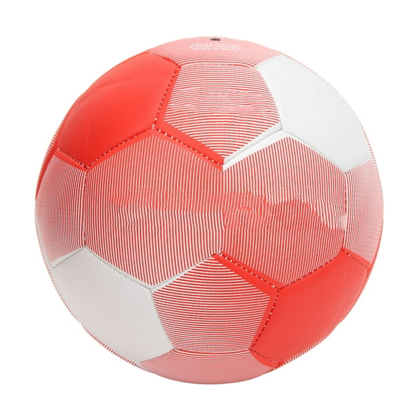  Balón de fútbol para niños, tamaño 3, mejorado, para