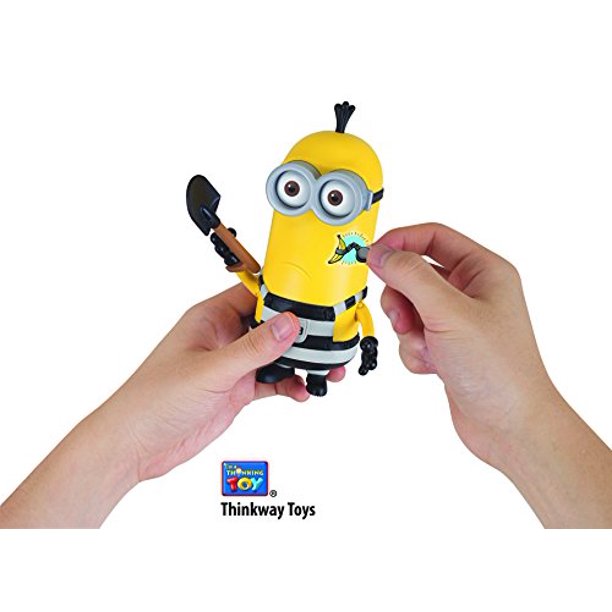 Disfraz de Despicable Me 2 Deluxe de Dave Minion