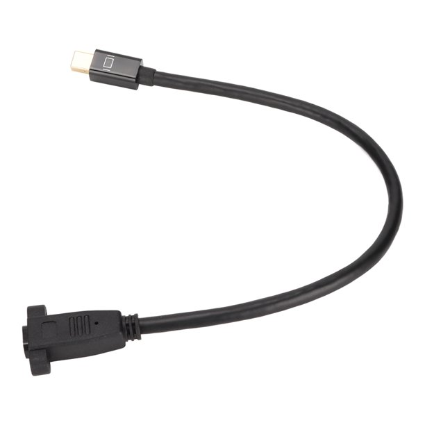 CABLE ADAPTADOR DE MINI DISPLAYPORT DP MACHO A HDMI HEMBRA ULTRA