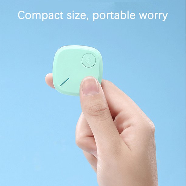 Teissuly Clearance Portable GPS Tracking Bluetooth 5.0 Mobile Key Tracking  Smart Anti-Loss Device De Teissuly WER2023081500430