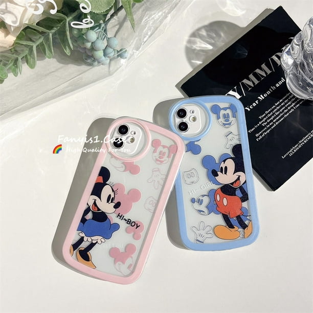 funda Minnie Mouse Oppo A53S
