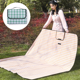 thumbnail image 5 of Alfombra de Picnic Impermeable al Aire Libre-Cuadrado Verde-180*300cm ，Almohadilla portátil a prueba de humedad, 5 of 5