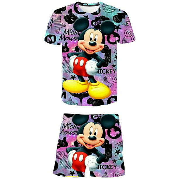  Disfraz de Mickey Mouse para niños (1) : Ropa, Zapatos y Joyería
