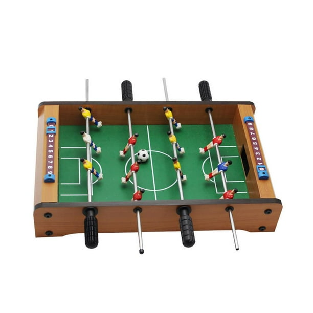 Futbolín para niños Juguetes Madera