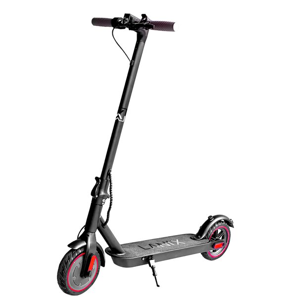 Scooter Eléctrico Lanix Lxes X9 Negro