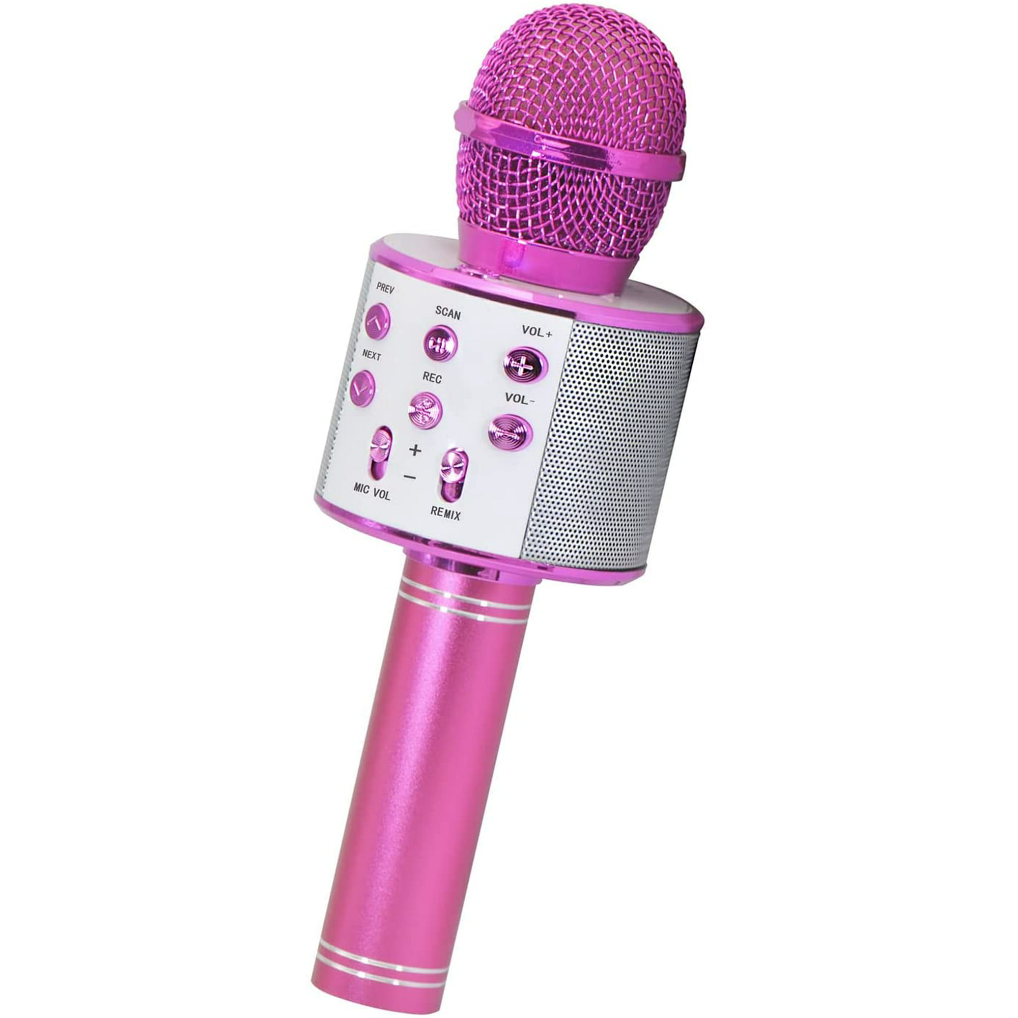 Karaoke Micrófono Inalambrico Bluetooth - Regalos -  - WEB  OFICIAL