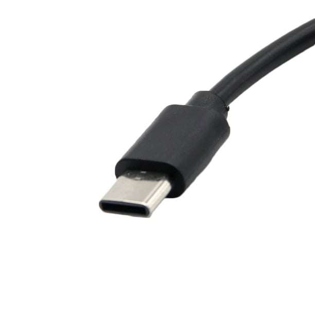 Tipo-C Macho a V8 Micro USB Cable macho Teléfono móvil USB C Sincronización  de datos Fuente de alimentación Cable Cable Inevent PJ7949-00