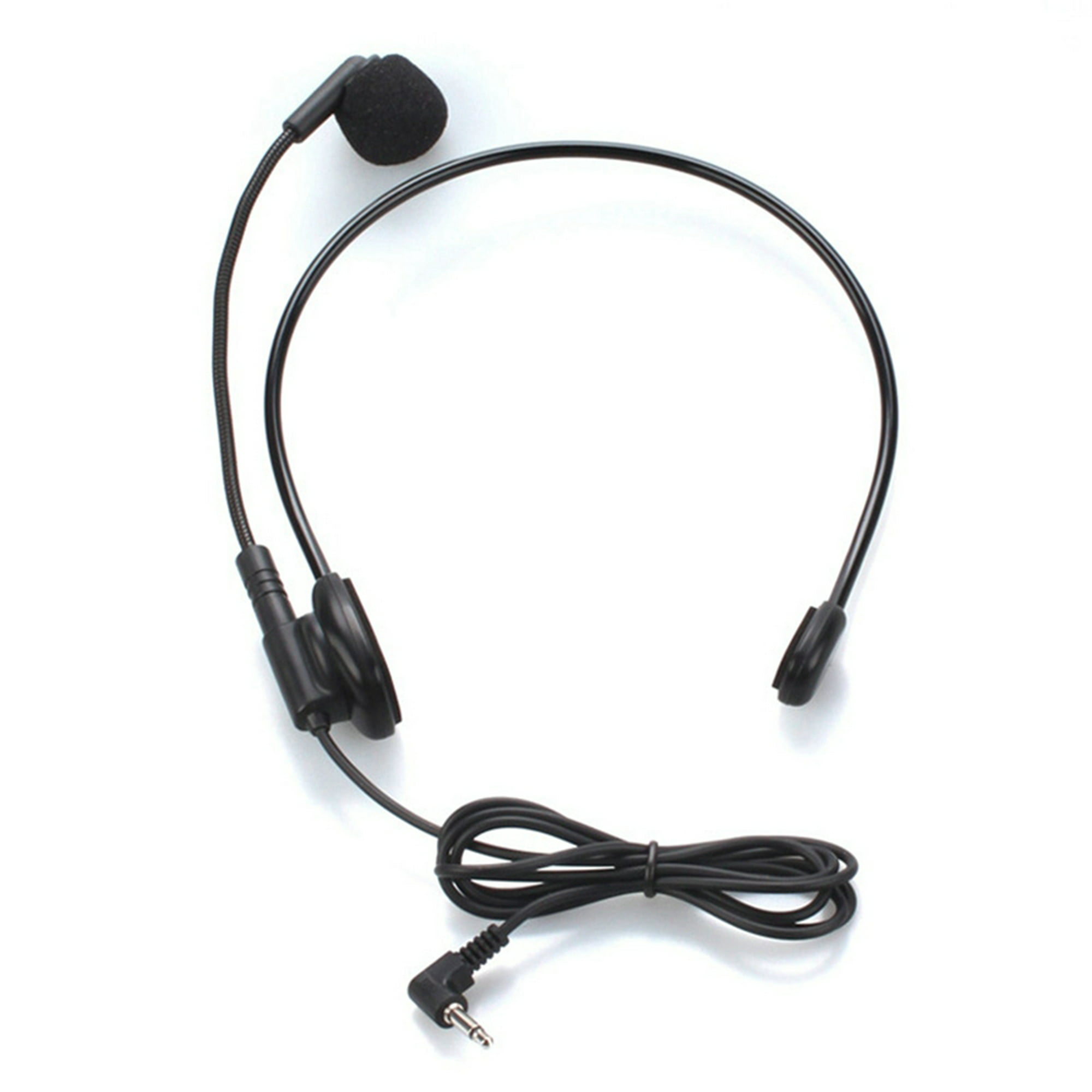 Auriculares de Diadema con Cable Jack y micrófono para llamadas Móvil,  tablet