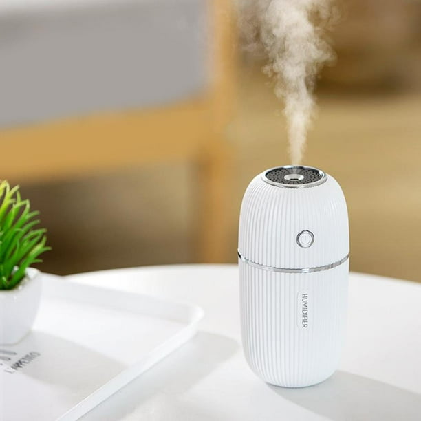 Pequeño humidificador de niebla fría humidificador de aire portátil de  humedad constante inteligente ANGGREK Otros