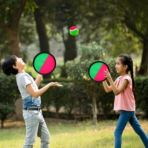 Juegos para niños al cheap aire libre con pelota