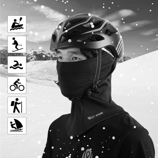 ROCKBROS Chaqueta Ciclismo Invierno a Prueba de Viento Polar