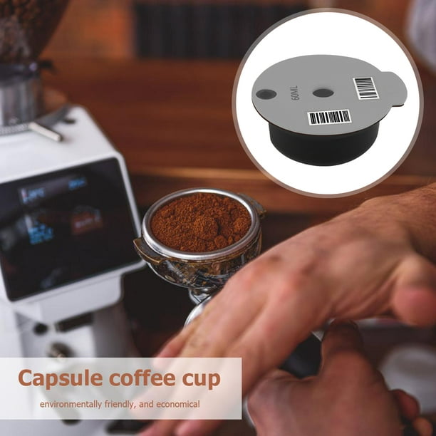 Copa de café recargable de la cápsula para Bosch-S Tassimo Reutilizable  Capsule Filter Hugtrwg Para estrenar