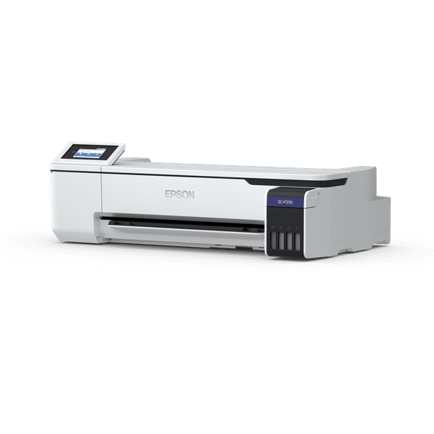 F570 - Impresora Epson para sublimar hasta 60 cm de ancho