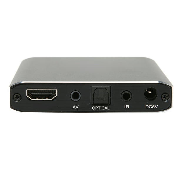 Reproductor Multimedia De Interfaz Multimedia HD, Reproductor Multimedia  Digital Mini Multifunción JEDX-MP029 Para TV 4K