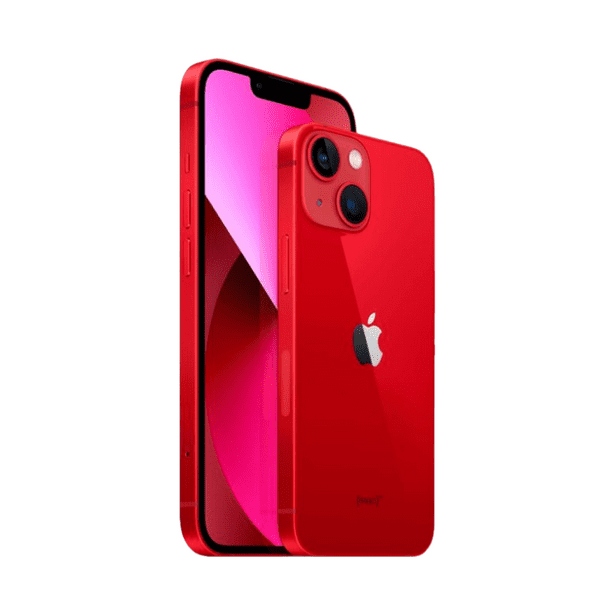 Celular Iphone 13 Mini 128gb Color Rosa Reacondicionado + Audífonos  Genéricos
