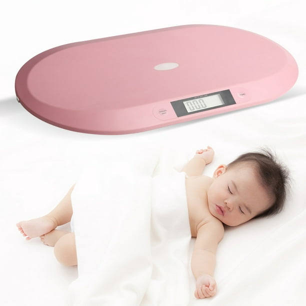 My Weigh Ultra Baby Precision - Báscula digital para bebés o mascotas,  capacidad de 55 libras