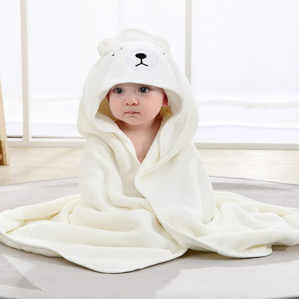 Las mejores toallas para bebés que garantizan suavidad