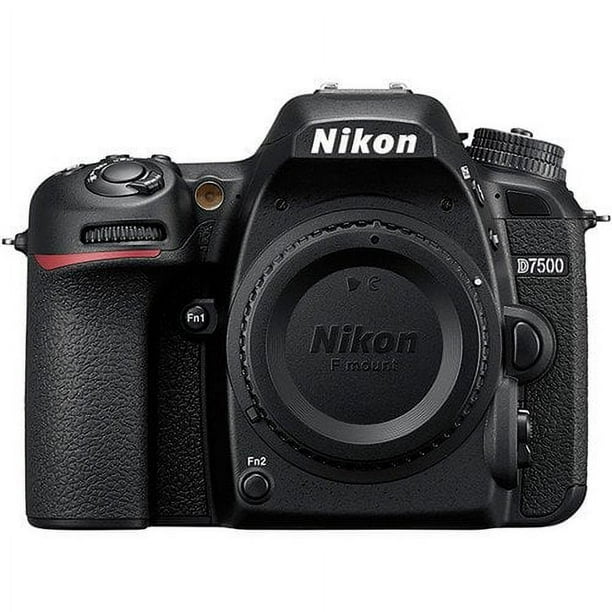 Cámara Nikon D5600 DSLR con paquete básico de lentes de 18-55 mm - (Modelo  internacional) Nikon 1576