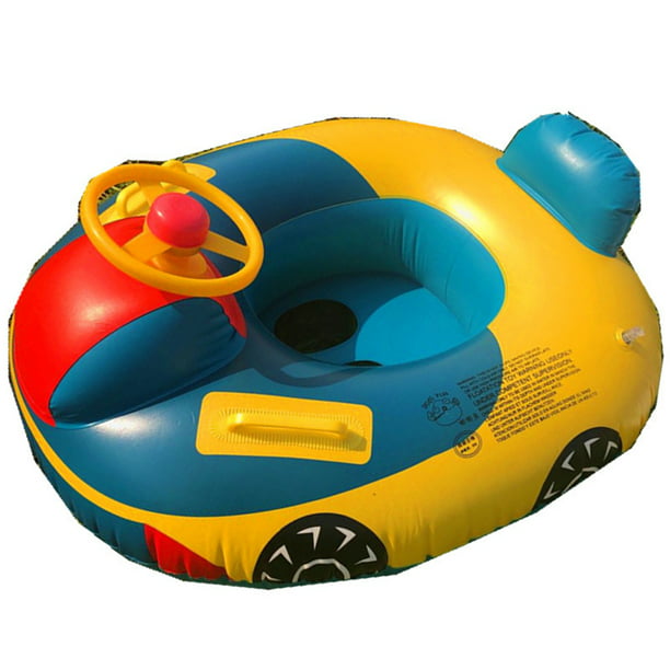 trimestre Tóxico Superar Flotador de natación para bebé, flotadores inflables para piscina, juguetes  para al aire libre, asie Sunnimix piscina flota niños | Bodega Aurrera en  línea