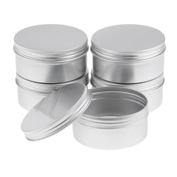 Tapa aluminio para Frasco de Vidrio Conservas 140 ml