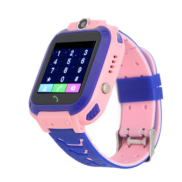 Compre Reloj Inteligente Con Pantalla Táctil Para Niños De 4 A 12