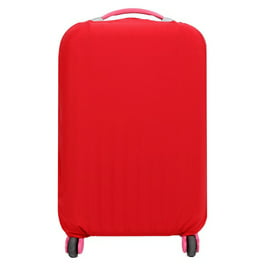 Funda para maletas Cubierta de equipaje de viaje Cubierta de maleta  elástica Cubierta de polvo CACAGOO Funda para maletas