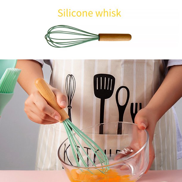 Accesorios de Cocina de silicona Herramientas de Cocina Utensilios