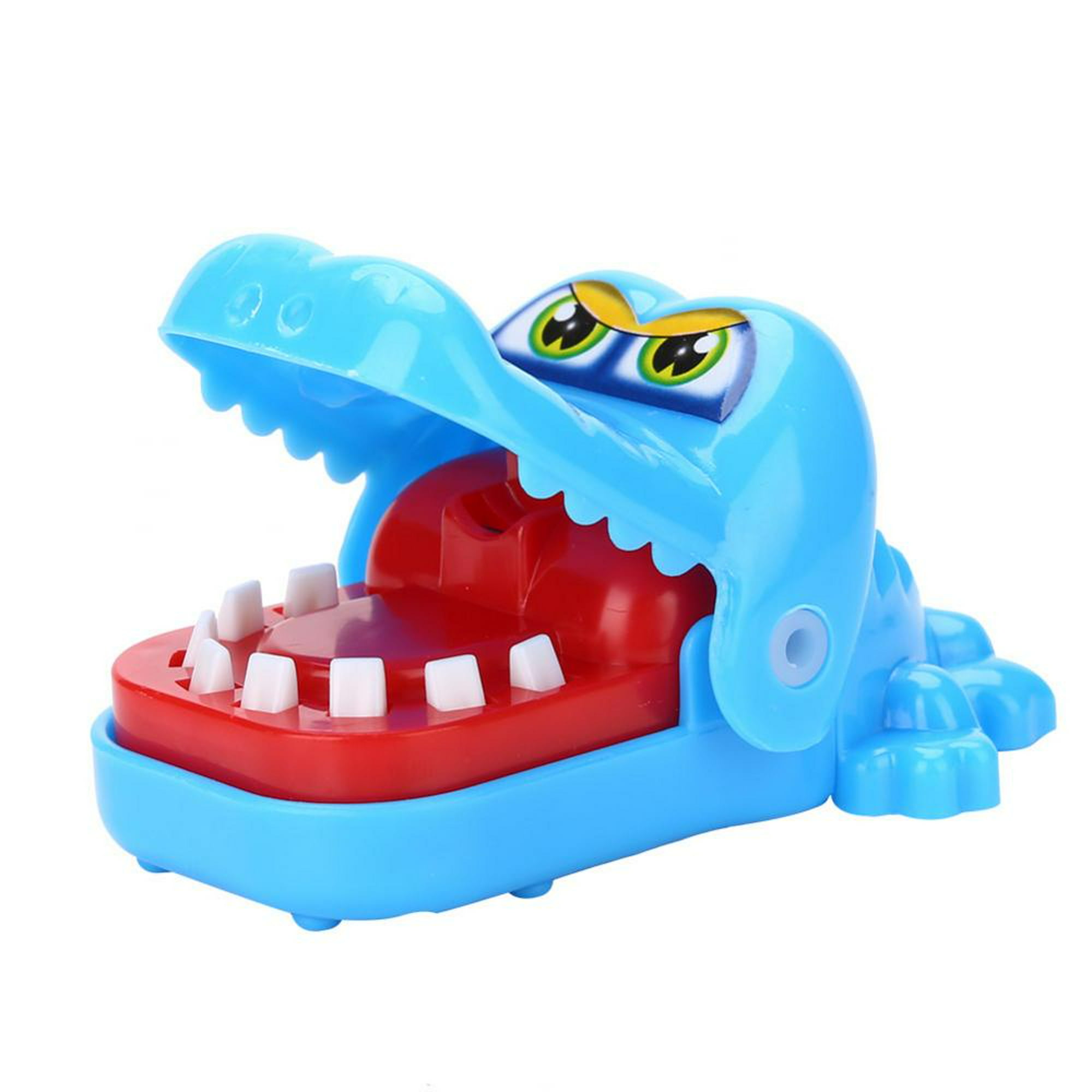 Hasbro Gaming Crocodile Dentist, Juego para niños de 4 años en