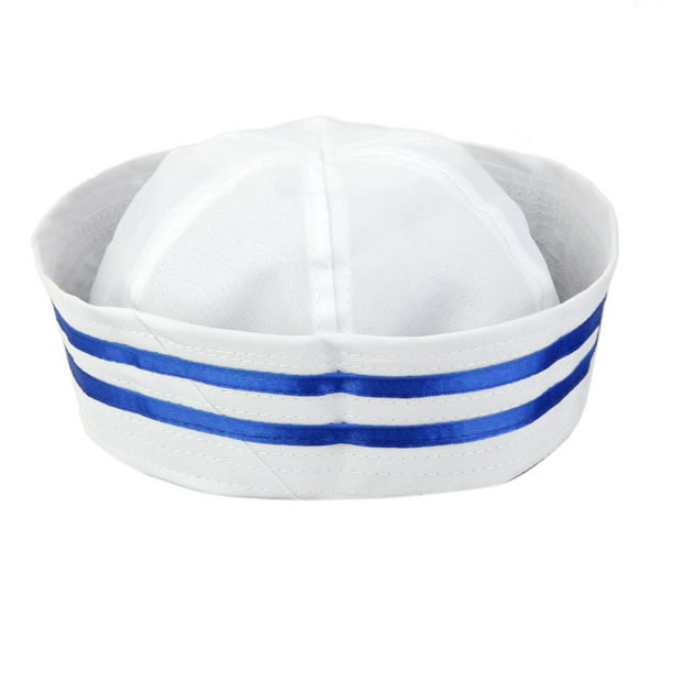Sombrero de de ancla para niño y sombrero de yate , disfraz de Cosplay Yuyangstore Sombrero marinero azul marino | Walmart en línea