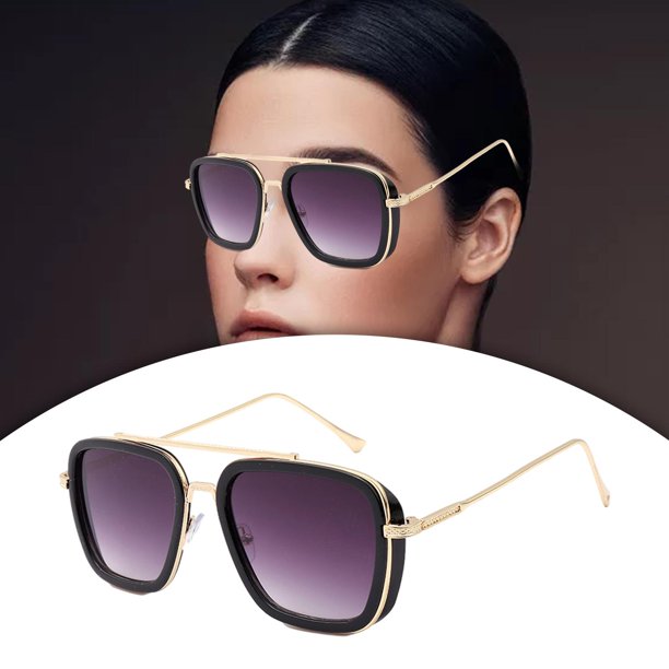 Gafas cuadradas - ACCESORIOS - Mujer 