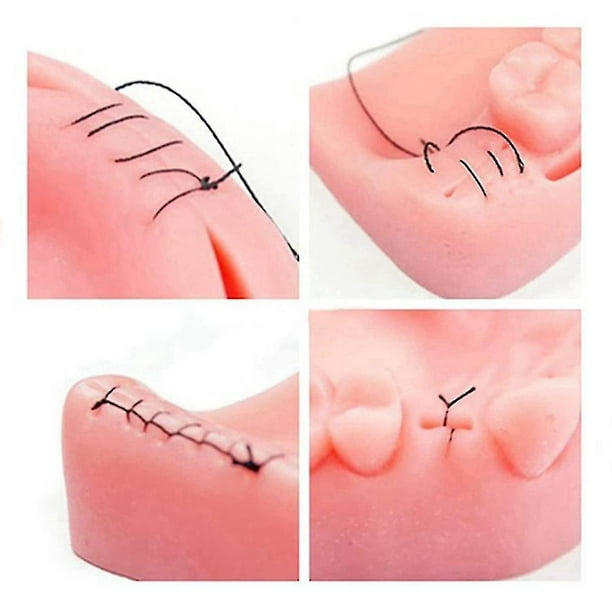 Kit de sutura todo incluido que desarrolla y perfecciona las técnicas de  sutura YONGSHENG
