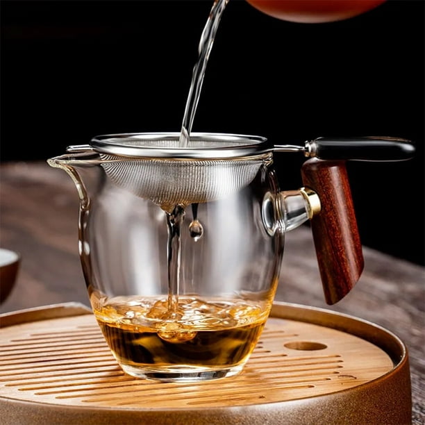  Infusor de té, colador de té, té de hojas sueltas