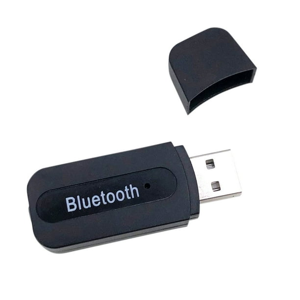 Receptor Transmisor de Audio Bluetooth 3.5 USB para TV/PC de Wmkox8yii