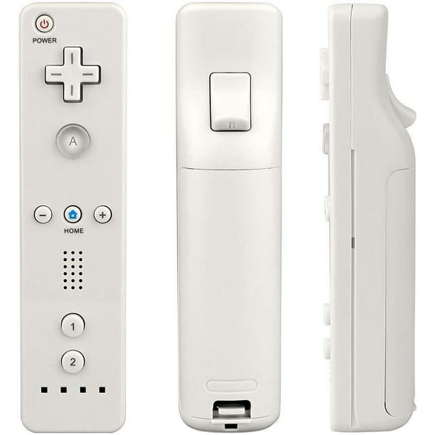 Mando Wii Remote PLUS Wii / Wii U ORIGINAL Nintendo - Blanco