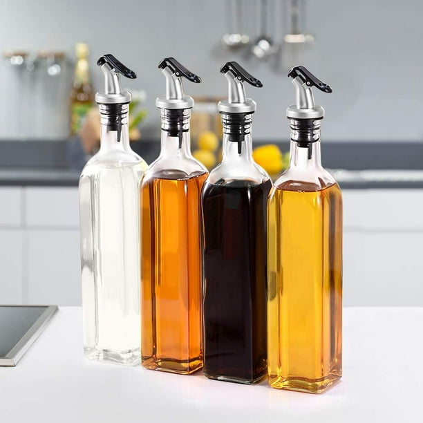 Envase Spray de vidrio para aceite o condimentos líquidos GENERICO
