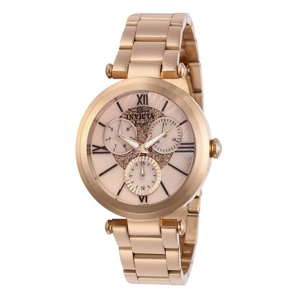 Reloj Invicta Angel Mujer - 36mm, Acero