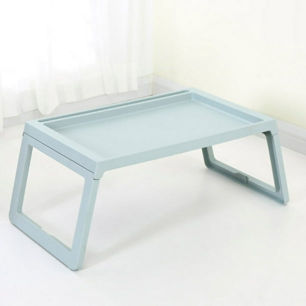  Mesa plegable para cama, mesa de cama, mesa de regazo