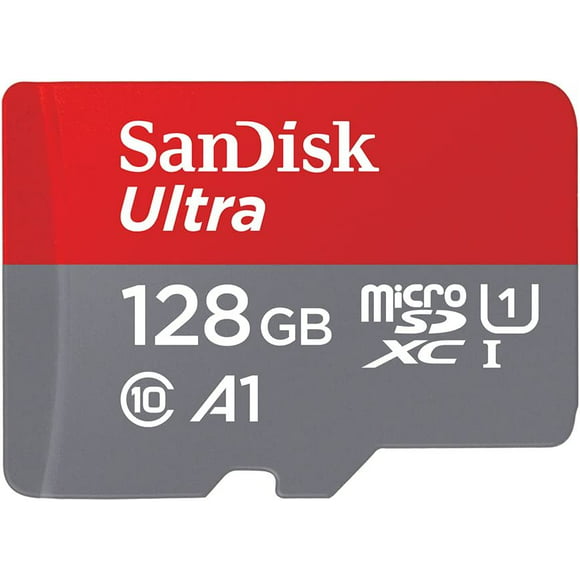 micro sdxc sandisk extreme pro 128 gb  200 mbs  clase 3 zhivalor bst3067865