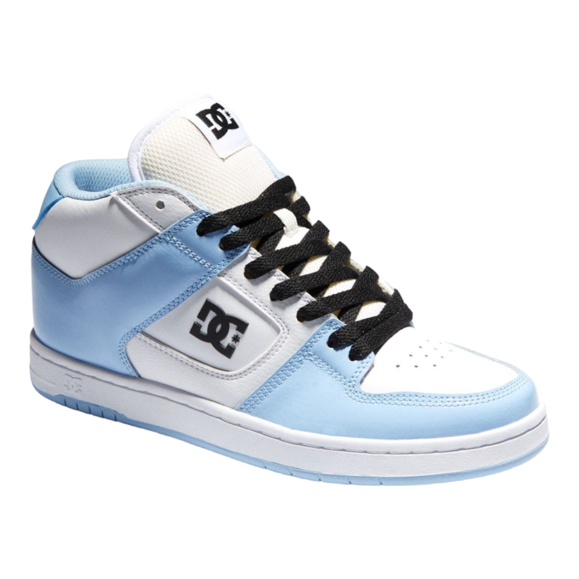 Tenis Dc Shoes Casuales Manteca 4 Para Mujer Color Azul Modelo