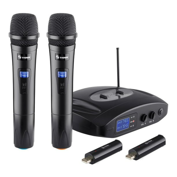 Microfonos Inalambricos Profesionales Microfono Inalambrico-Professional  Iglesi