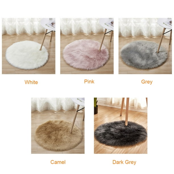 Comprar Nueva moda alfombra de piel de felpa esponjosa alfombra