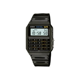 Reloj digital para hombre Ultrafino Cara grande 50M Impermeable Alarma Reloj  de pulsera deportivo Hugtrwg Para estrenar