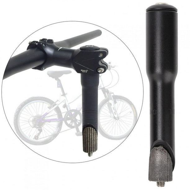 Potencia Bicicleta 1 Pulgada 65mm Longitud Manillar 25,4mm