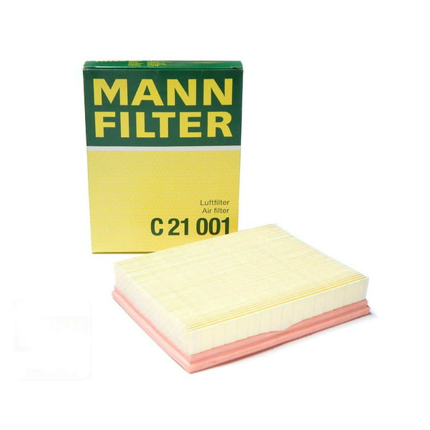  Mann Filter Filtro de aire C 1121 : Automotriz