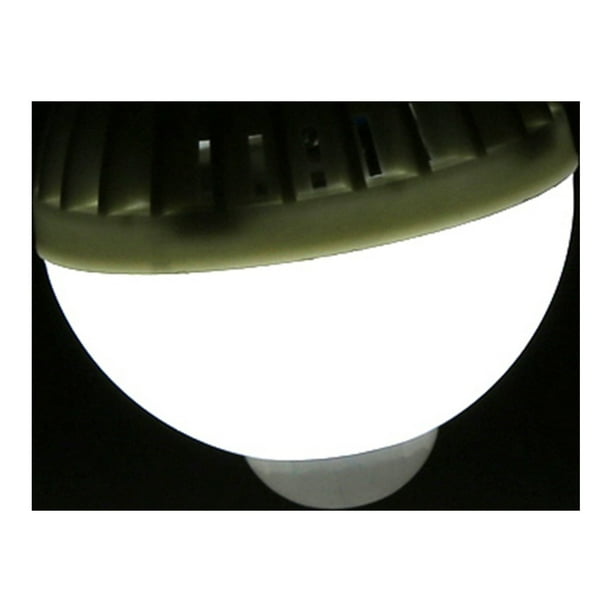 Bombilla LED con Sensor de movimiento PIR, luz inteligente de