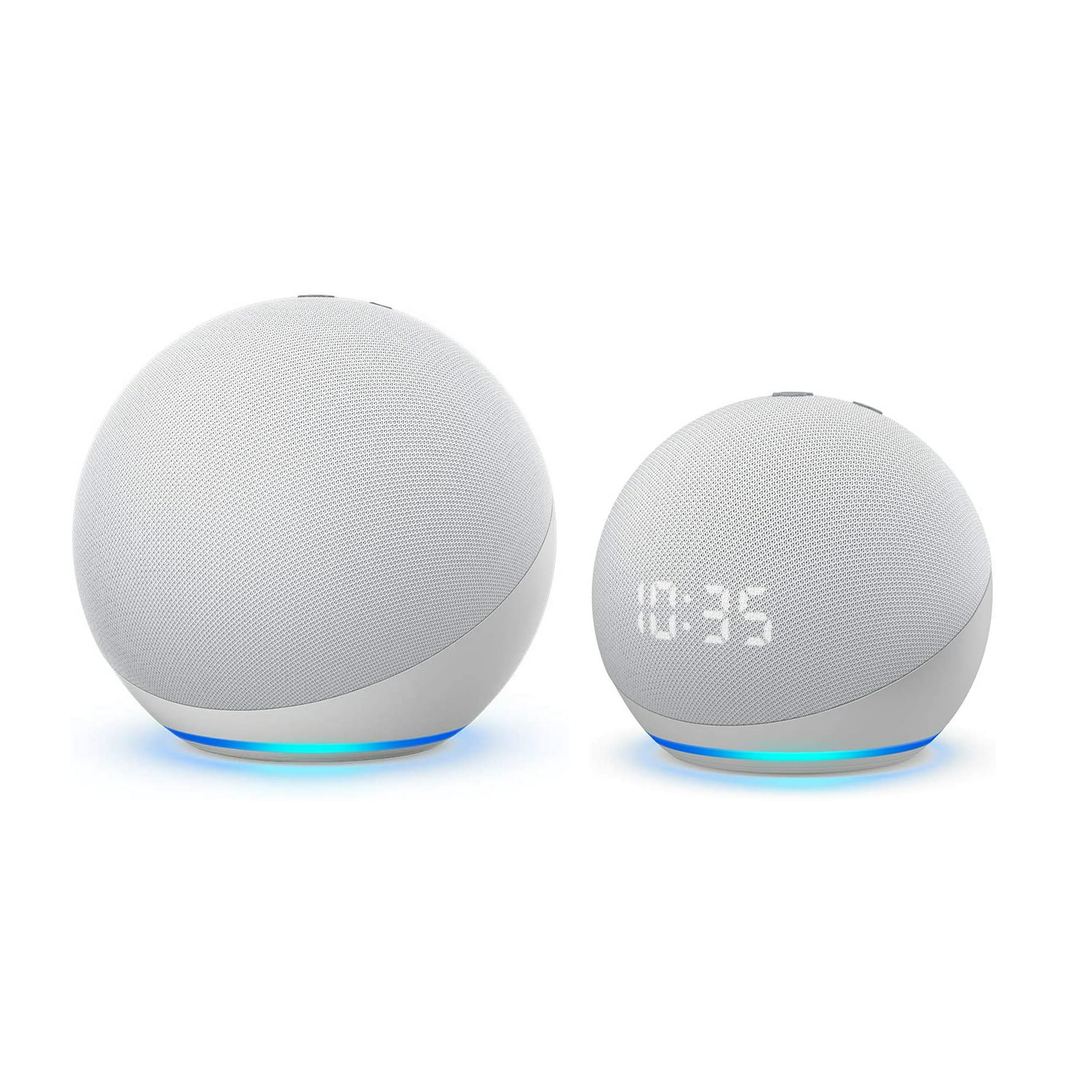 Echo Dot 4ta generación – Blanco – Miamitek
