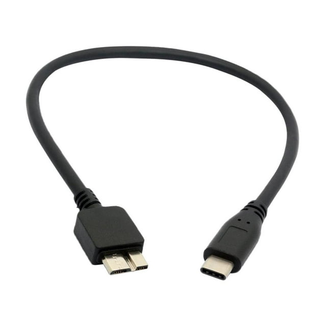 Adaptador Tipo C a Micro USB Cable Convertidor a para Teléfono