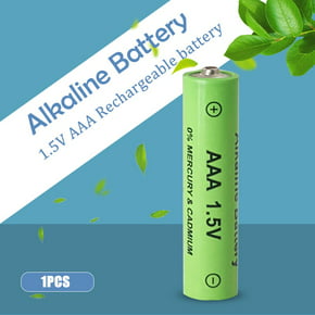 1-4 Uds. Batería alcalina recargable AAA 1,5 V 2100mAh para linterna juguetes reloj teclado inalámbrico ratón PK Ni-Mh batería 3A Tan Jianjun unisex
