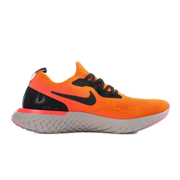 cortar Centro de niños sonrojo Tenis Nike Epic React Flyknit Mujer Running Deportivo naranja 22 Nike  AQ0070 800 | Walmart en línea